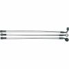 Bremseslange E-Z Align Rustfrit Stål Sølv MAGNUM SHIELDING Bremseslange – miniature 1