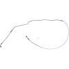 Bremseslange E-Z Align Series Stålomspundet MAGNUM SHIELDING – miniature 1