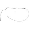 Bremseslange Flettet For Krom/sterling Chromite Ii MAGNUM SHIELDING – miniature 1