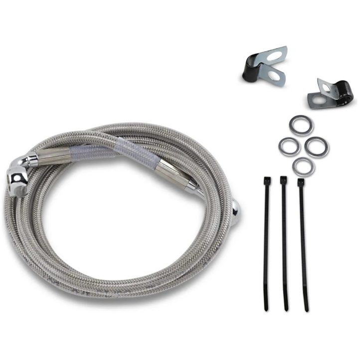 Bremseslange For DRAG SPECIALTIES – billede 2
