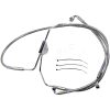 Bremseslange For DRAG SPECIALTIES LINE BRK FR 08-13 FL SS+2 – miniature 2