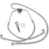 Bremseslange For DRAG SPECIALTIES LINE BRK FR 08-13 FL SS+2 – miniature 3