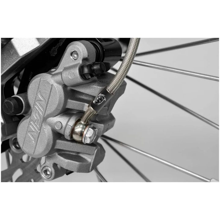 Bremseslange FORAN Moto-Master BRAKE LINE FRONT HON CRF – billede 3