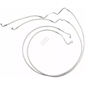 Bremseslange Nedre MAGNUM SHIELDING