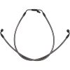 Bremseslange Non-abs Dual Disc Lower Sort Perle MAGNUM SHIELDING – miniature 3
