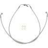 Bremseslange Non-abs Dual Disc Lower Sort Perle MAGNUM SHIELDING – miniature 2