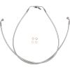Bremseslange Non-abs Dual Disc Lower Sterling Chromite Ii MAGNUM SHIELDING – miniature 1