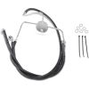 Bremseslange Standard Sort DRAG SPECIALTIES +2" – miniature 2