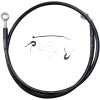 Bremseslange Standard Sort DRAG SPECIALTIES LINE BRK FR 04-10XL BL+2 – miniature 2