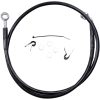 Bremseslange Standard Sort DRAG SPECIALTIES LINE BRK FR 04-10XL BL+2 – miniature 1