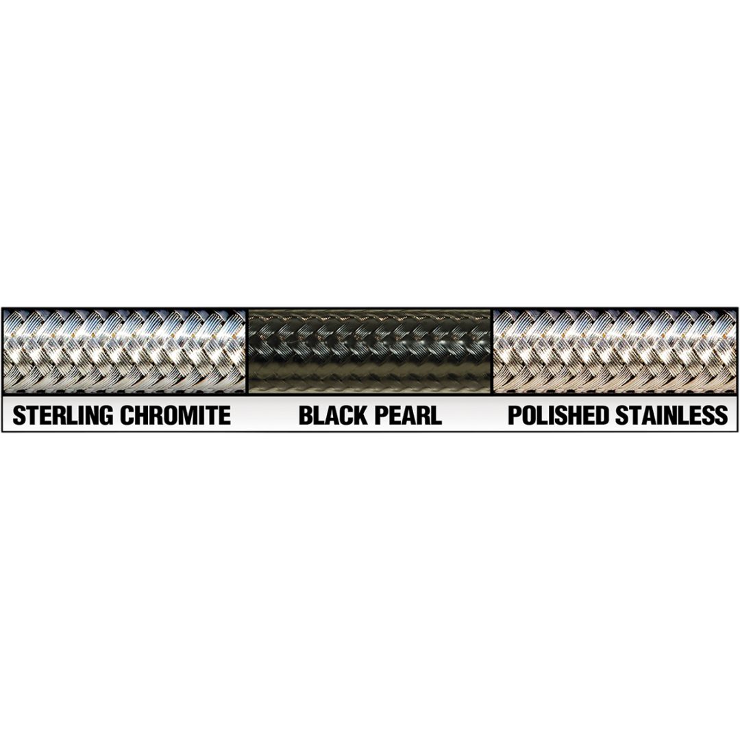 Bremseslange Universal Abs Sort Perle MAGNUM SHIELDING – billede 2