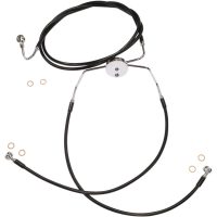 Bremseslange XR Lower Sort MAGNUM SHIELDING