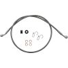 Bremseslange Xr Stainless Dot Kit Krom/sterling Chromite Ii MAGNUM SHIELDING – miniature 1