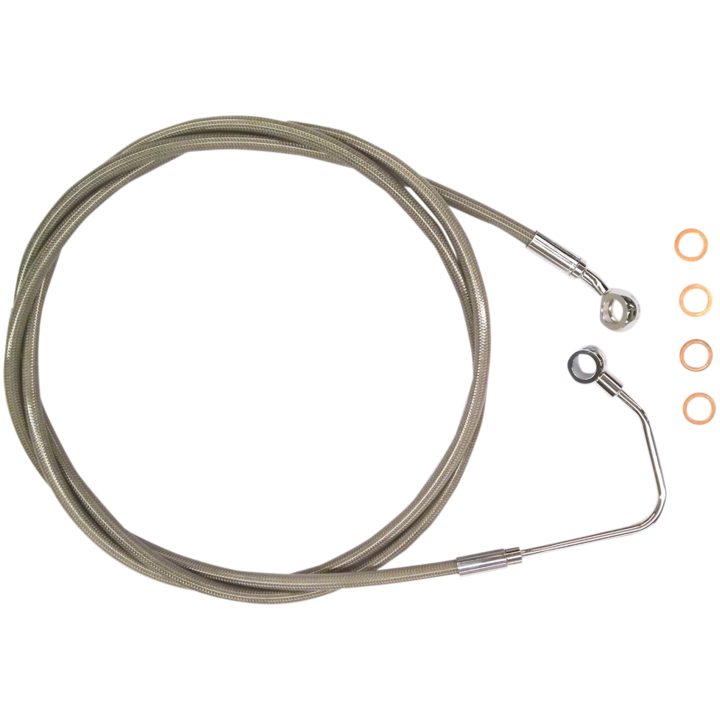 Bremseslange XR Upper MAGNUM SHIELDING Bremseslange – billede 3