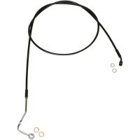 Bremseslange XR Upper Sort MAGNUM SHIELDING