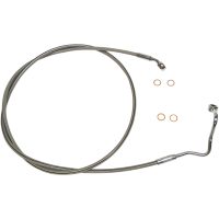Bremseslange XR Upper Sort MAGNUM SHIELDING