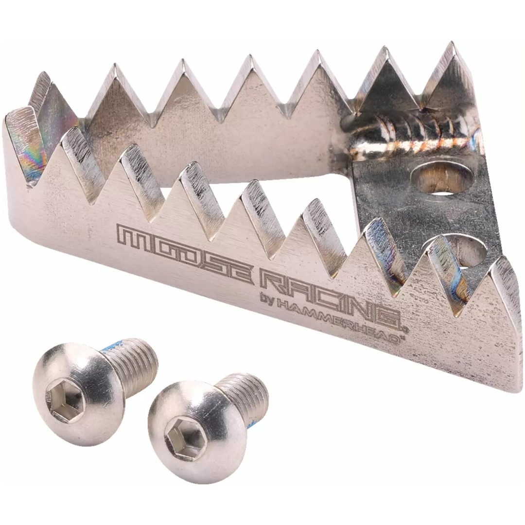 Bremsespids Bageste Titan Krom MOOSE RACING