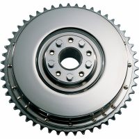 Bremsetromle Drevset Krom DRAG SPECIALTIES