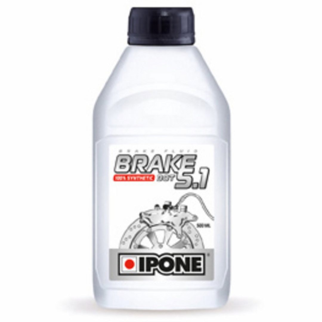 Bremsevæske Brake DOT 5.1 Ipone
