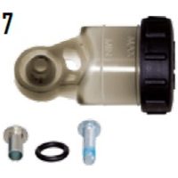 Bremsevæskebeholder 36 ml MAGURA