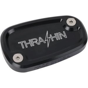 Bremsevæskedæksel Sort Aluminium THRASHIN SUPPLY CO.