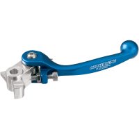Bremsgreb Flex Aluminium Blå MOOSE RACING