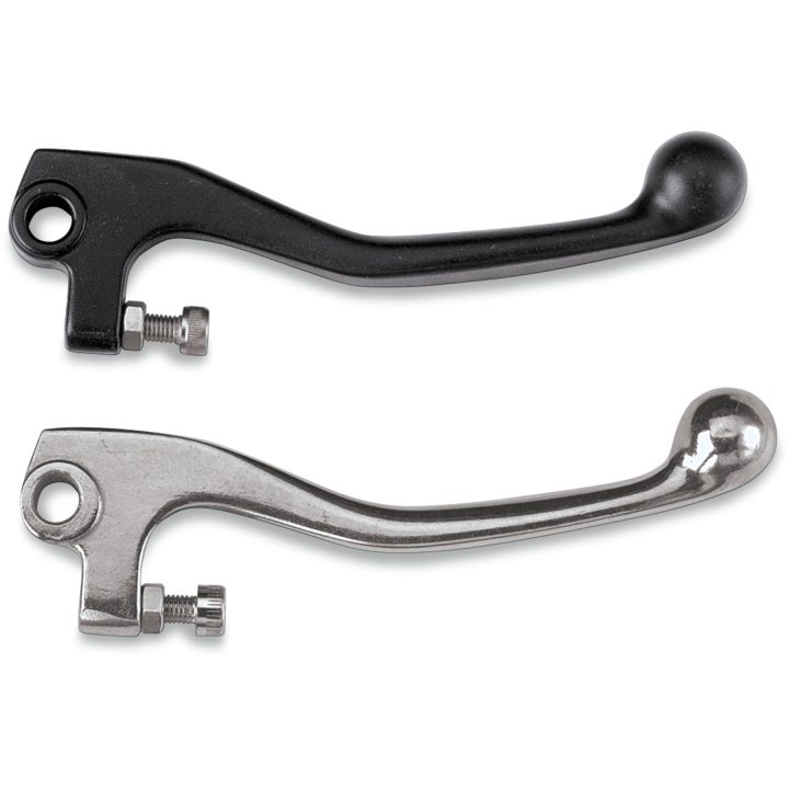 Bremsgreb OEM Moose Racing Bromshandtag Chrome – billede 2