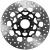 Bremsskive Flydende Serie Oro Prime Line Boret Rustfrit Stål BREMBO – miniature 1