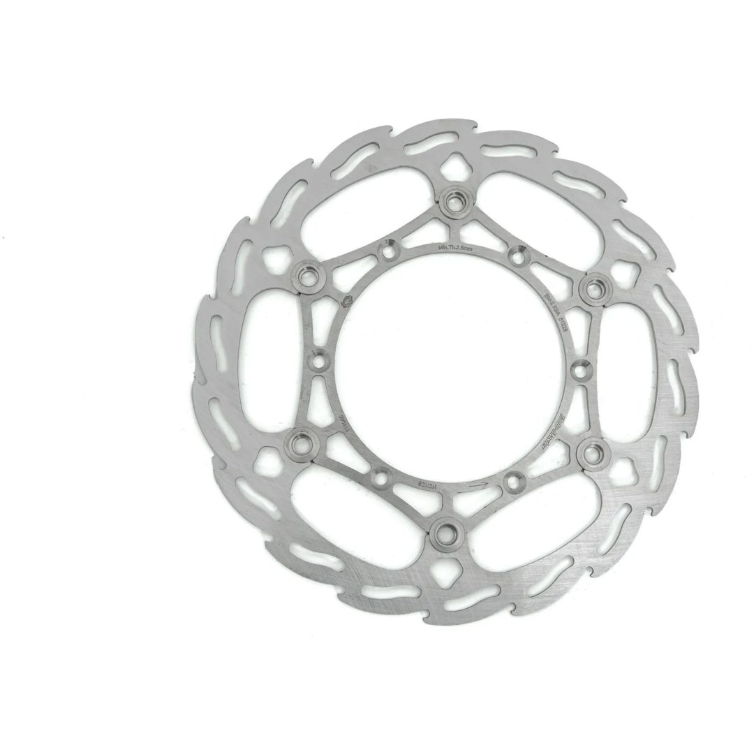 Bremsskive Oversize MOTO-MASTER Sølv – billede 2
