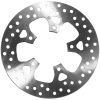 Bremsskive Serie Oro Prime Line Fast Bored Rustfri BREMBO – miniature 1