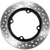 Bremsskive Serie Oro Prime Line Fast Bored Rustfri BREMBO – miniature 1