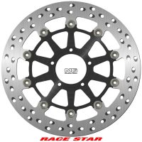 Bremsskrive Race Star Rund Flydende NG BRAKE DISC