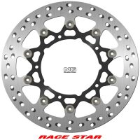 Bremsskrive Race Star Rund Flydende NG BRAKE DISC