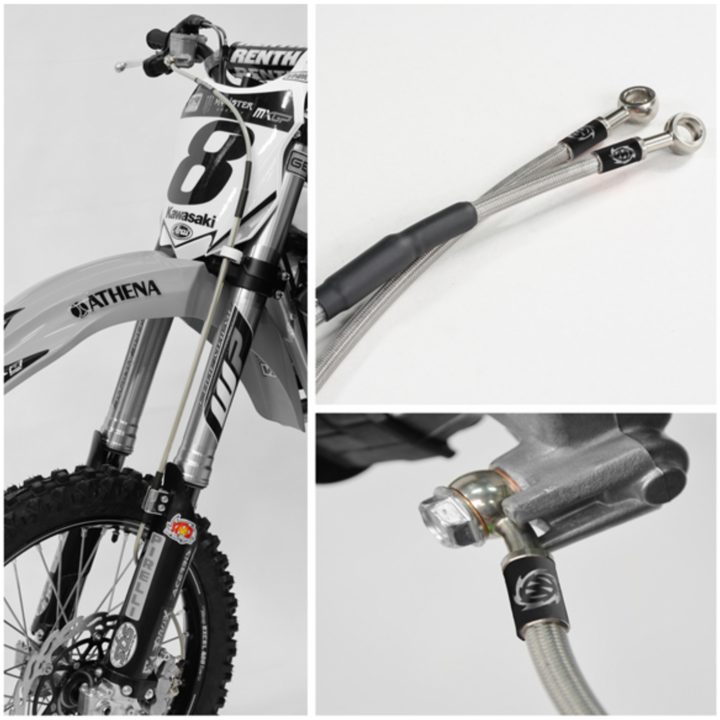 Bremsslange MOTO-MASTER – billede 2
