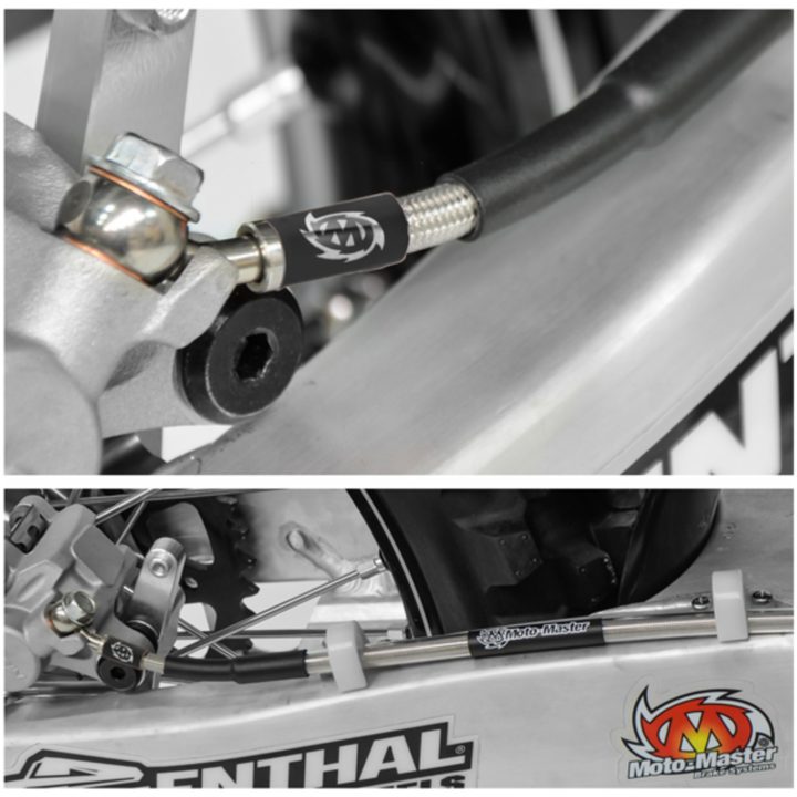 Bremsslange MOTO-MASTER – billede 2