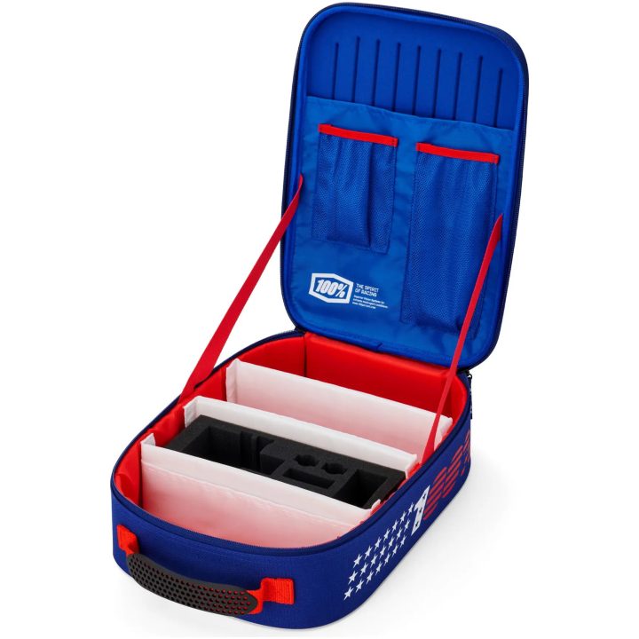 Brilleetui Patriot 100% – billede 2