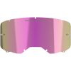 Brilleglas Vision 3 5 8 Spejl Rosa Alpinestars – miniature 1