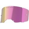 Brilleglas Vision 3 5 8 Spejl Rosa Alpinestars Voksen – miniature 2