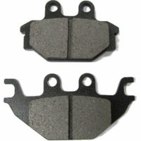 Brombelägg fram, bak Can Am, Kymco, Sym, TGB parvis Bronco