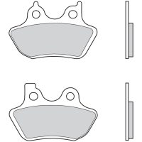 Bromsbelägg Bak Sintered Road Brembo