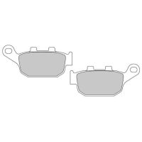 Bromsbelägg FDB2258EF Honda, Kawasaki, Suzuki m.m Ferodo