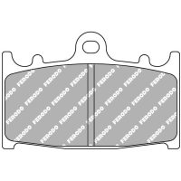 Bromsbelägg Fram Ferodo FDB574ST (Racing)