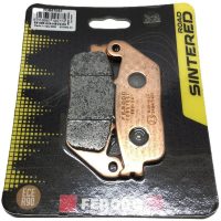 Bromsbelägg Fram/Bak FDB570ST