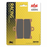 Bromsbelägg Racing Sinter SBS