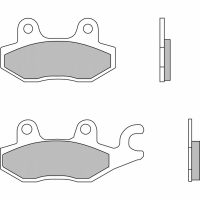 Bromsbelägg Sintered Off-Road Brembo