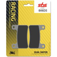 Bromsklossats Dual Sinter 2 SBS