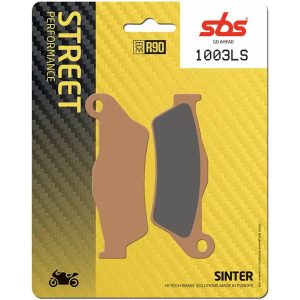 Bromsklossats Sintered bak SBS