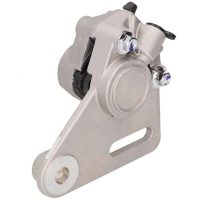 Bromsok Bak 25 mm Svart