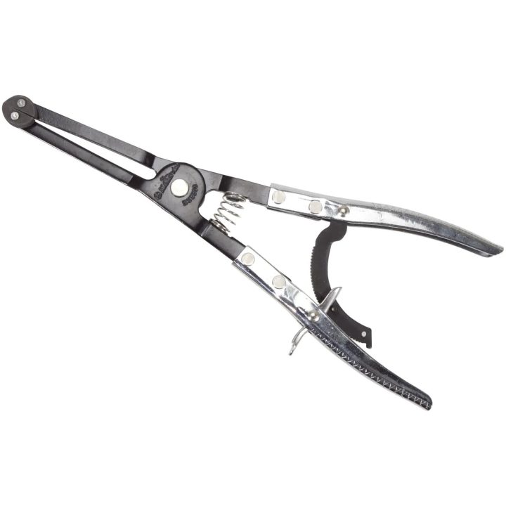 Bromsokstång Svart Silver BIKESERVICE – billede 3