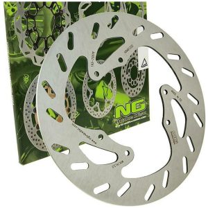 Bromsskiva, Fram, Derbi Senda, Ytterdiameter ⌀260mm